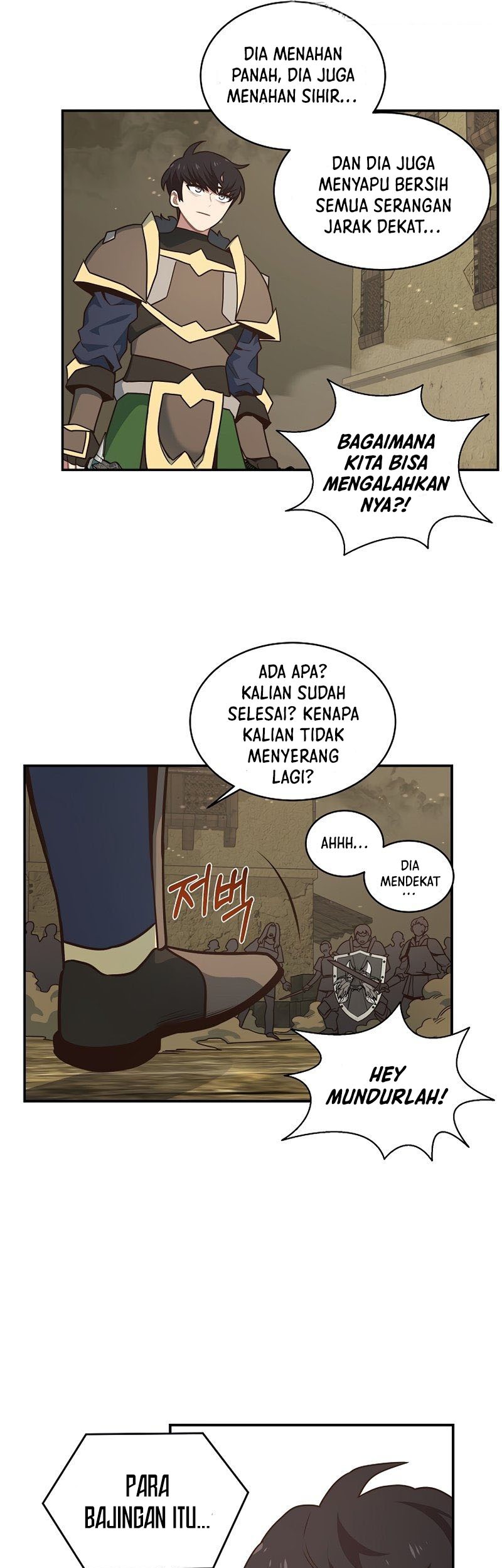 One of a Kind Irregular Chapter 42 Gambar 33