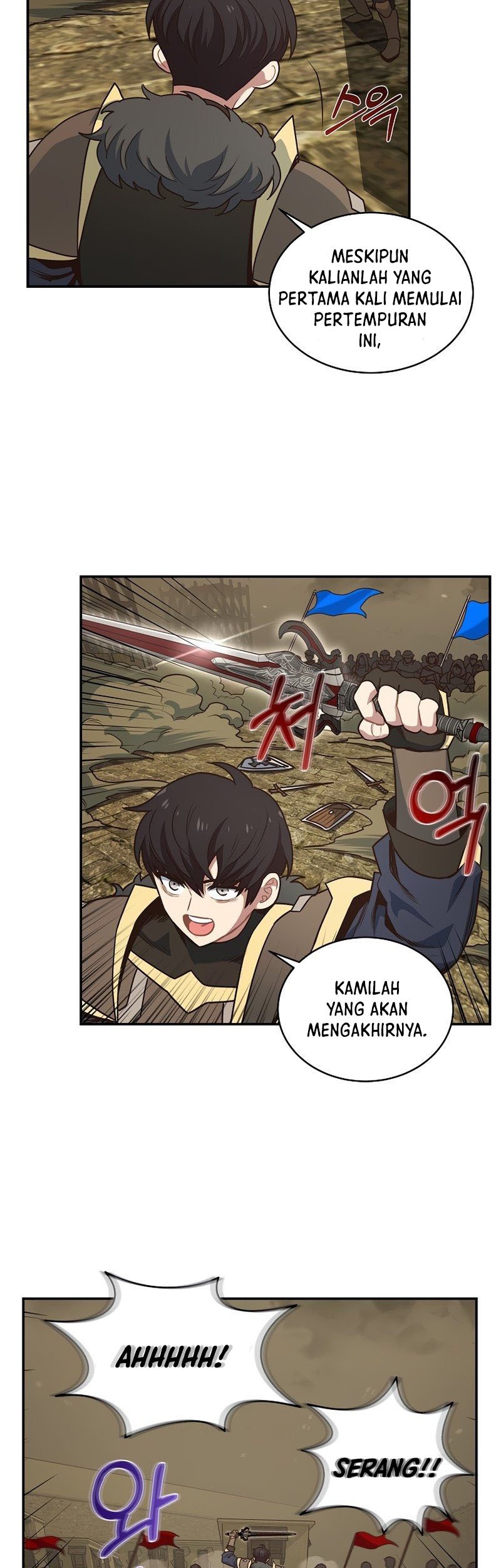 One of a Kind Irregular Chapter 42 Gambar 35