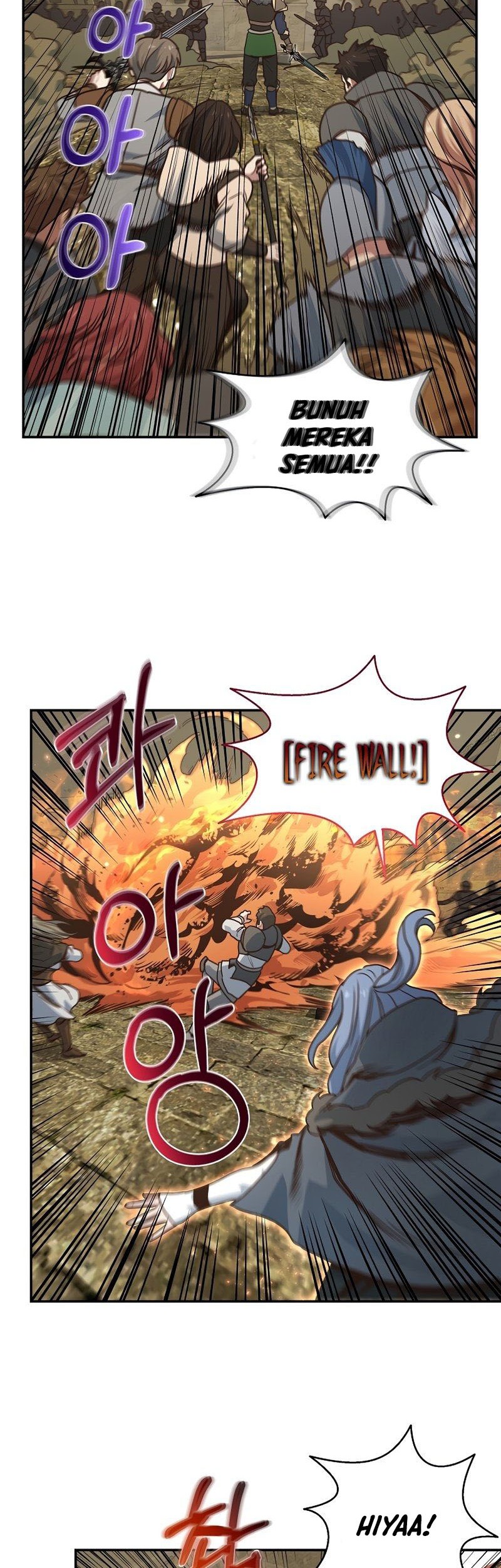 One of a Kind Irregular Chapter 42 Gambar 36