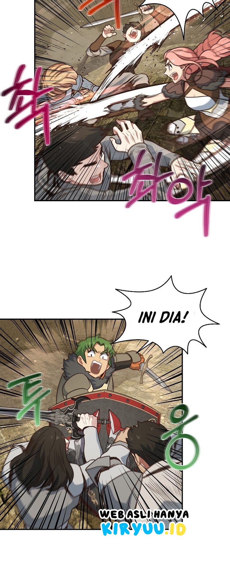 One of a Kind Irregular Chapter 42 Gambar 37