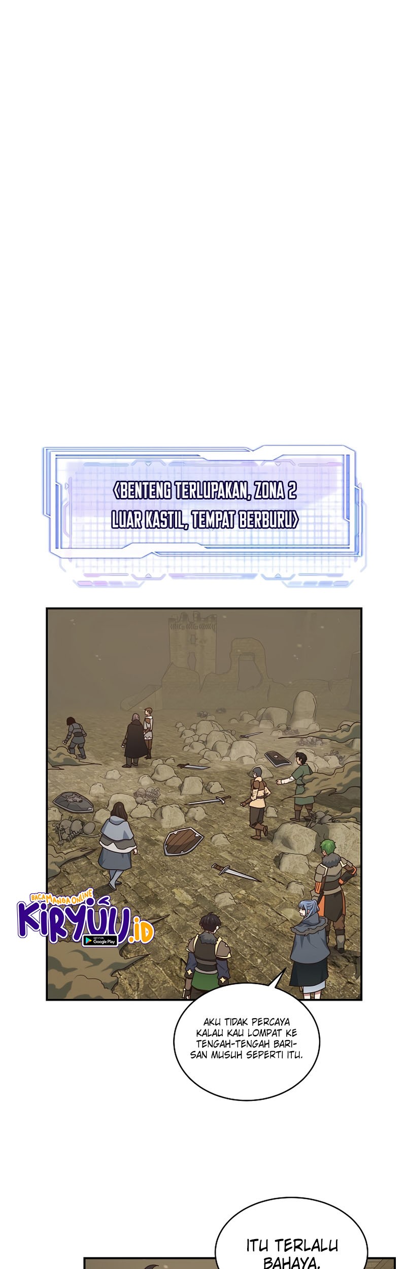 Baca Manhwa One of a Kind Irregular Chapter 43 Gambar 2