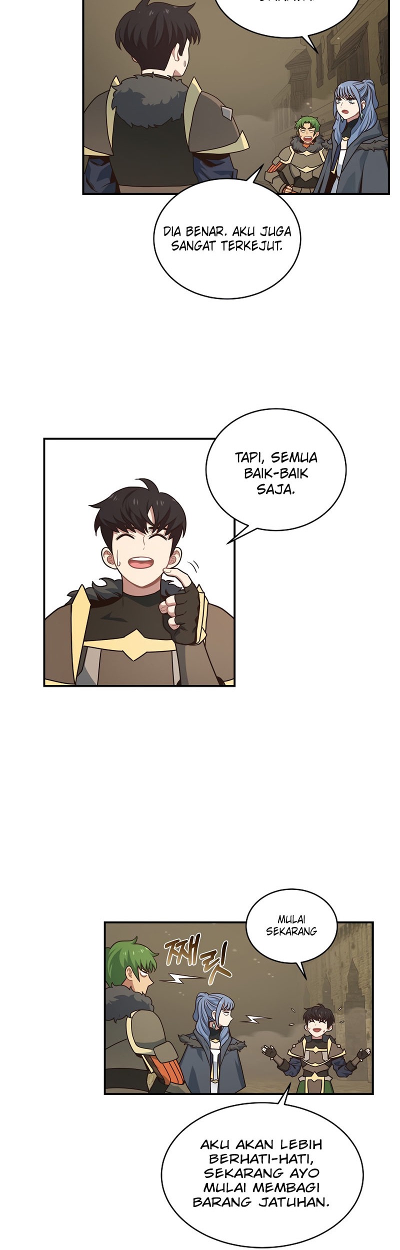 One of a Kind Irregular Chapter 43 Gambar 3