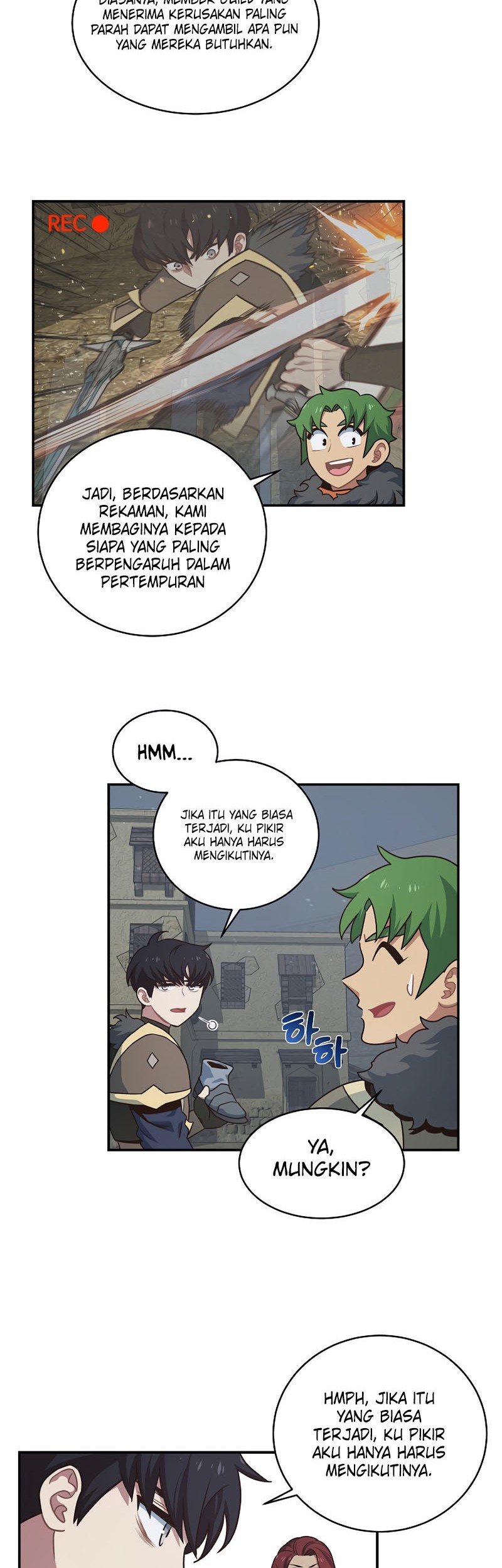 One of a Kind Irregular Chapter 43 Gambar 5