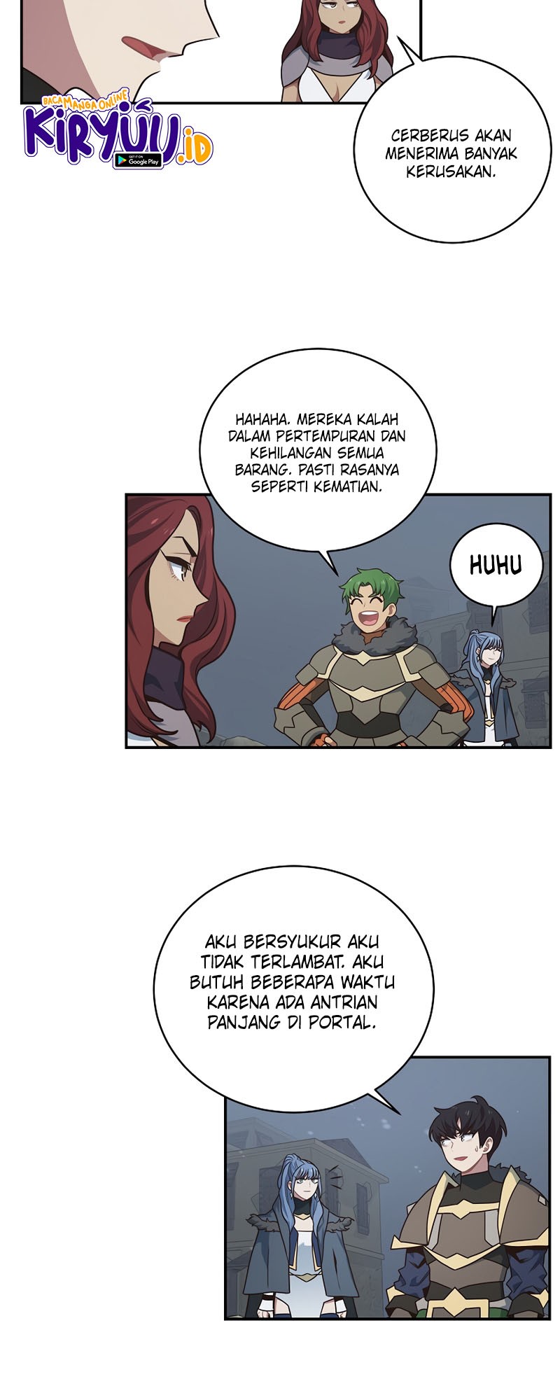 One of a Kind Irregular Chapter 43 Gambar 6