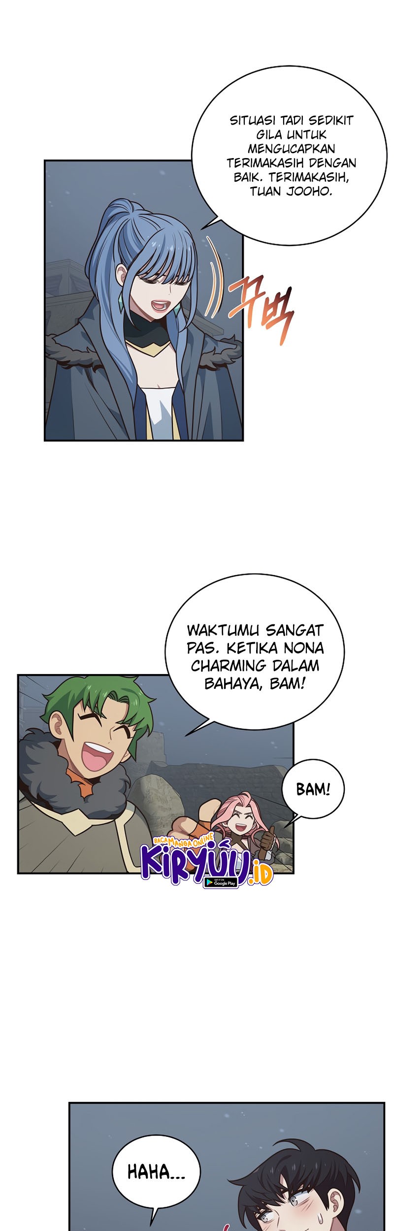 One of a Kind Irregular Chapter 43 Gambar 7