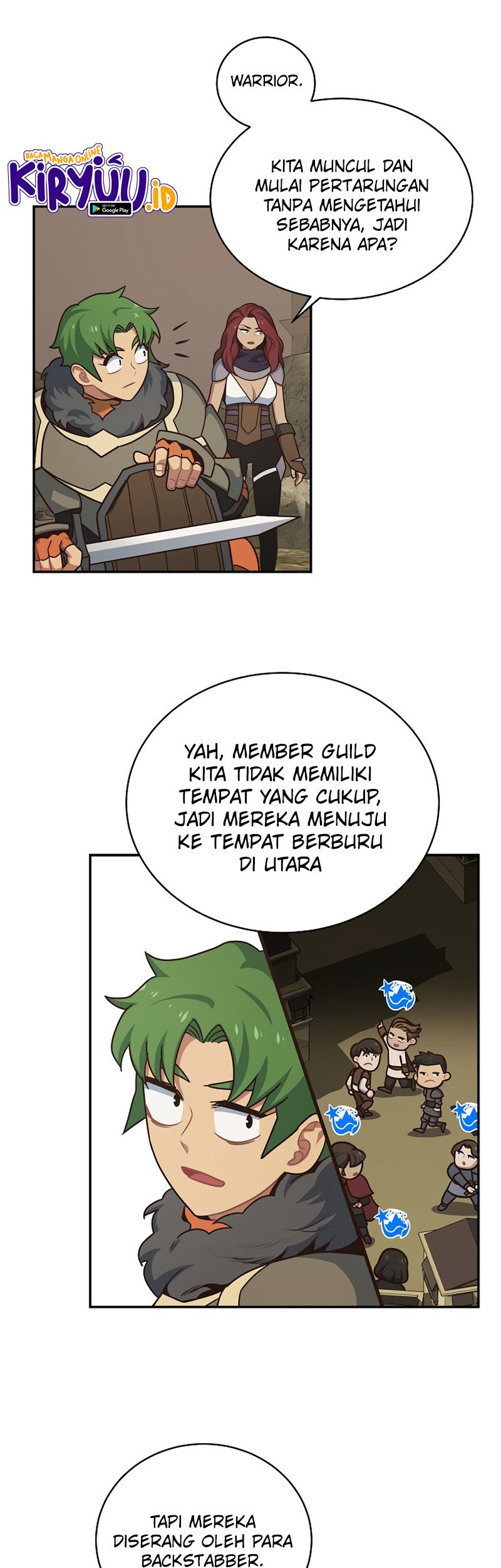 One of a Kind Irregular Chapter 43 Gambar 9