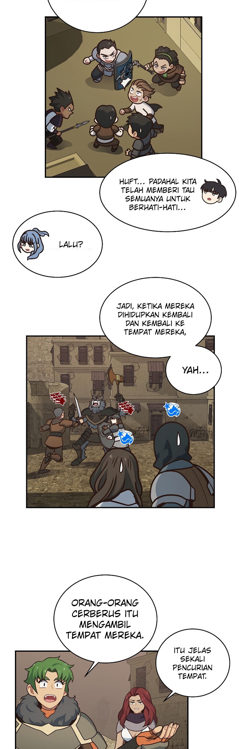 One of a Kind Irregular Chapter 43 Gambar 10