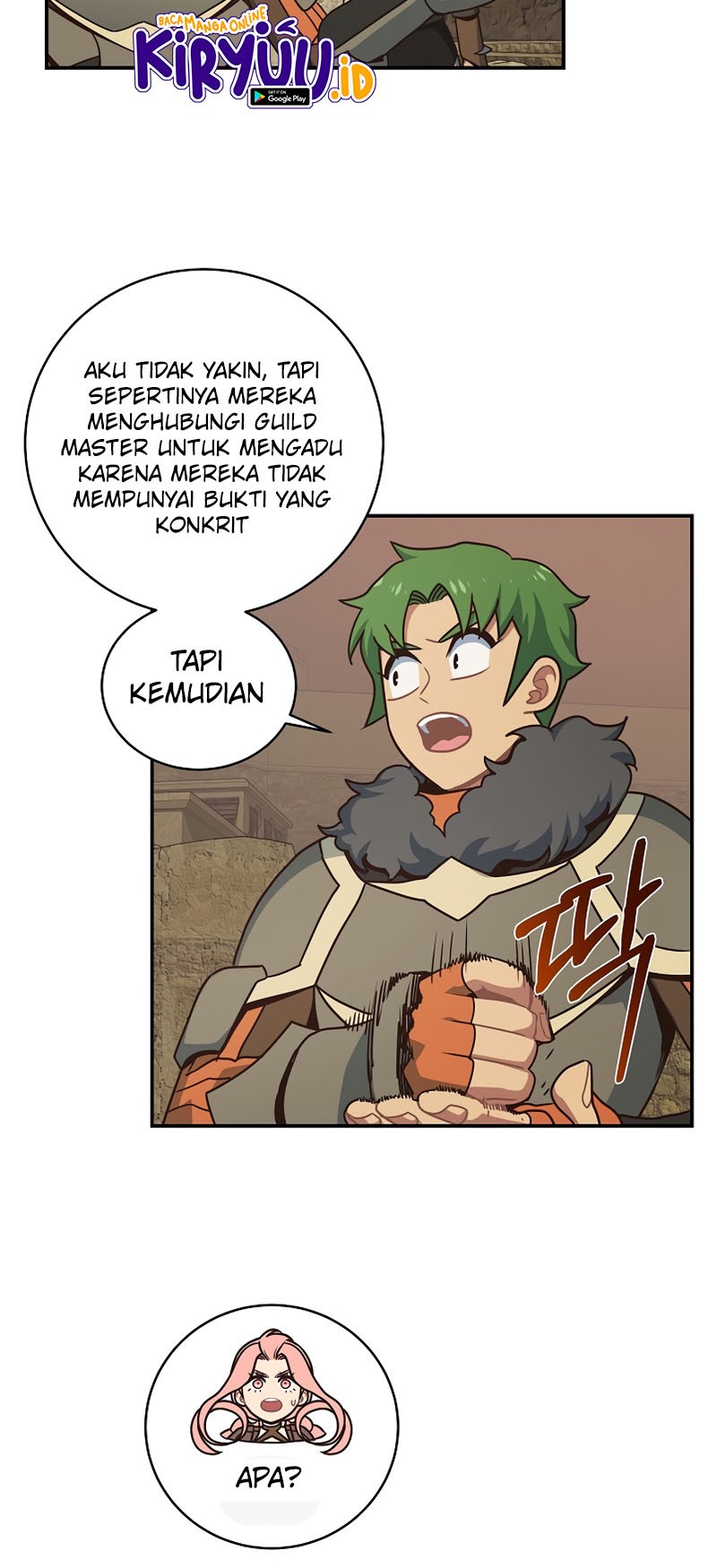 One of a Kind Irregular Chapter 43 Gambar 11