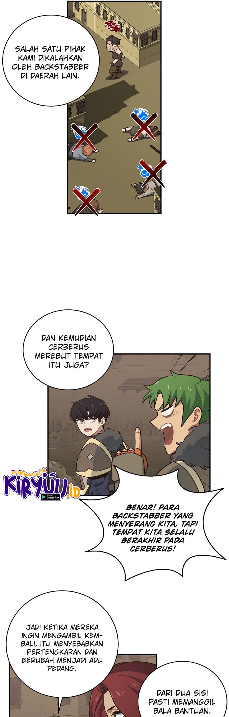 One of a Kind Irregular Chapter 43 Gambar 12