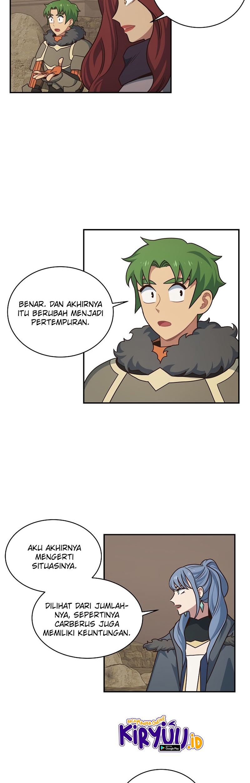 One of a Kind Irregular Chapter 43 Gambar 13