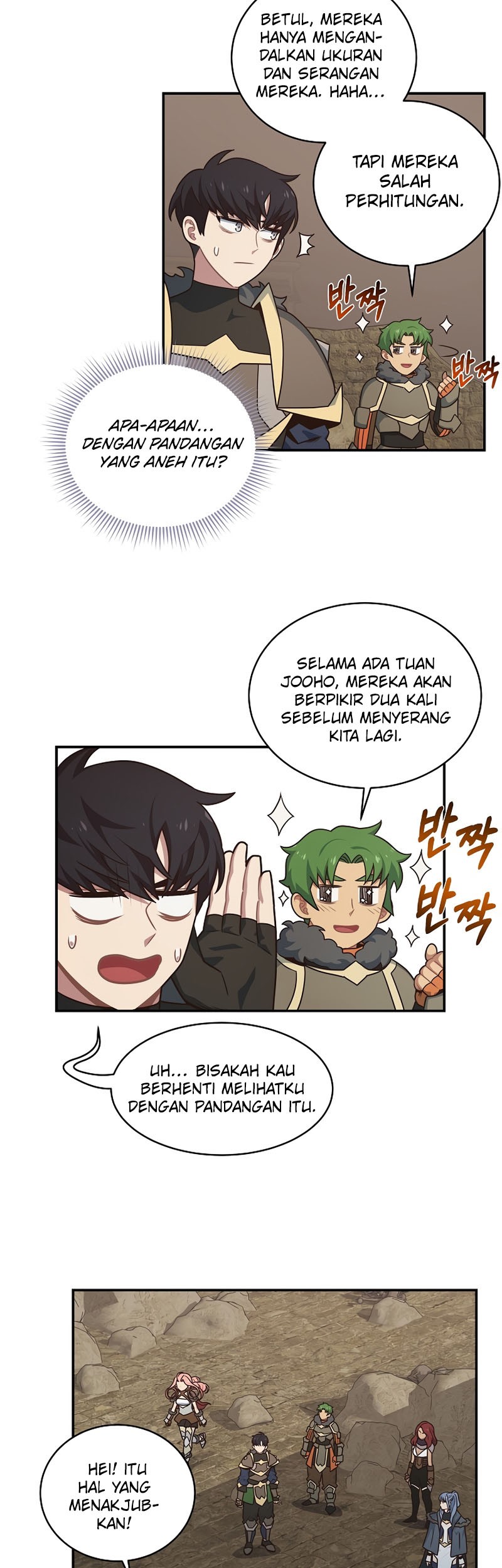 One of a Kind Irregular Chapter 43 Gambar 14