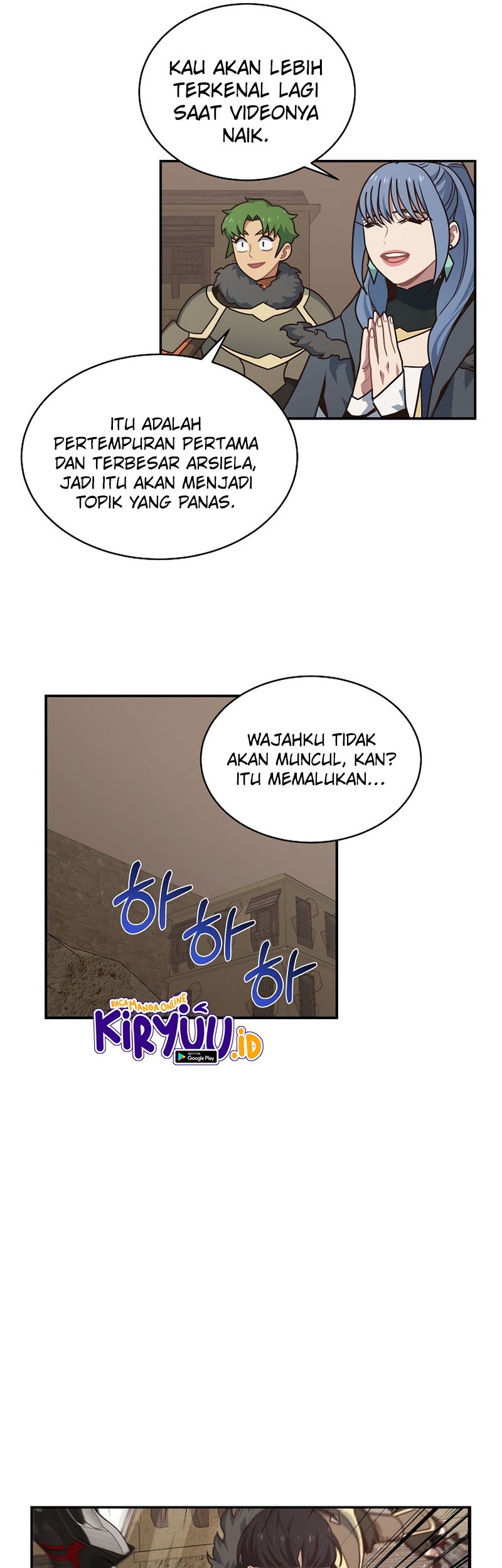 One of a Kind Irregular Chapter 43 Gambar 17