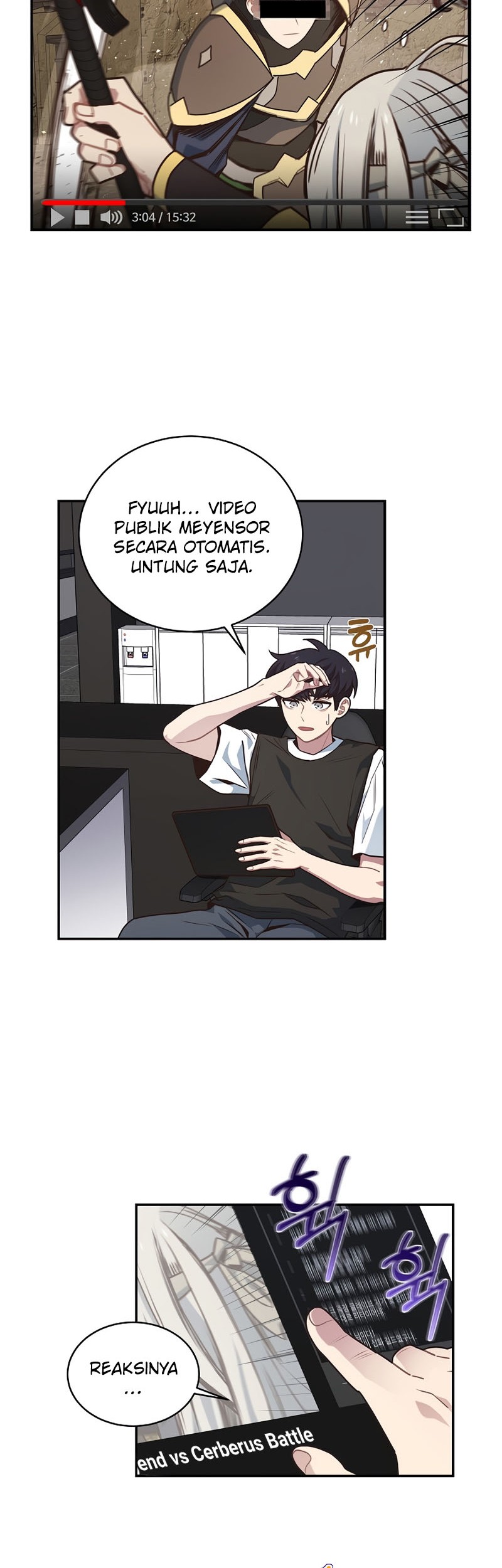 One of a Kind Irregular Chapter 43 Gambar 18