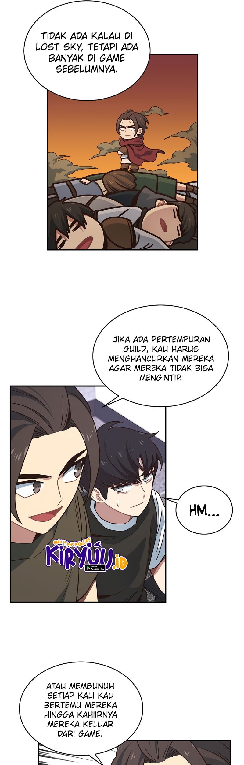One of a Kind Irregular Chapter 43 Gambar 22