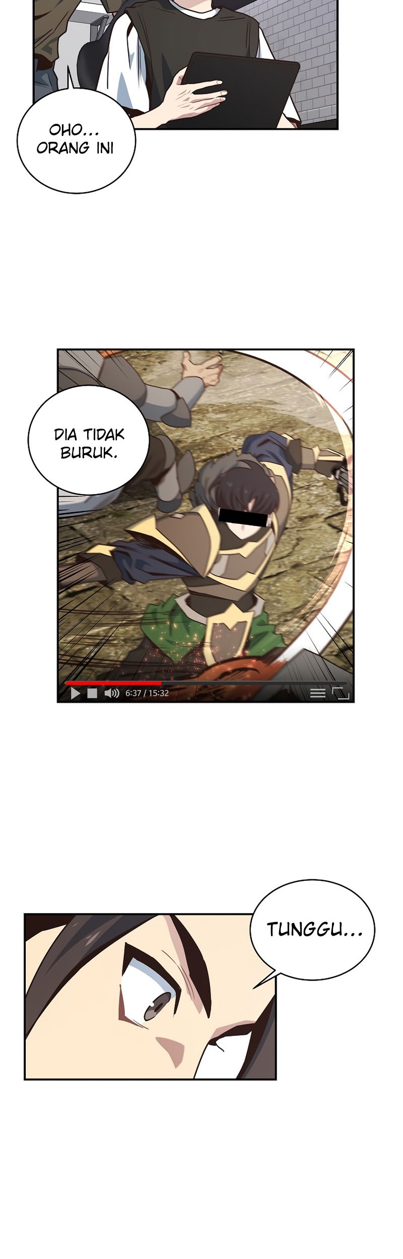 One of a Kind Irregular Chapter 43 Gambar 25