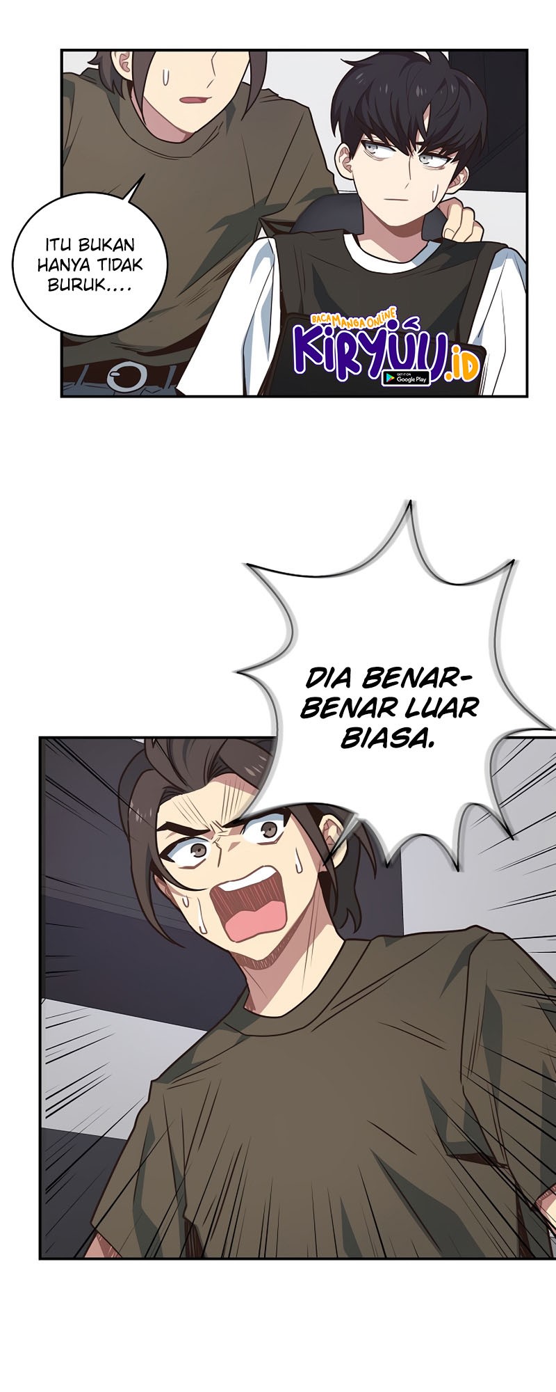 One of a Kind Irregular Chapter 43 Gambar 26