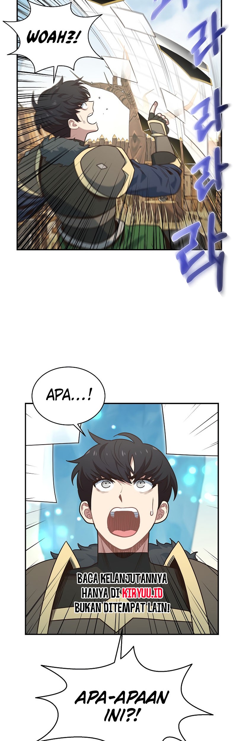 One of a Kind Irregular Chapter 43 Gambar 30