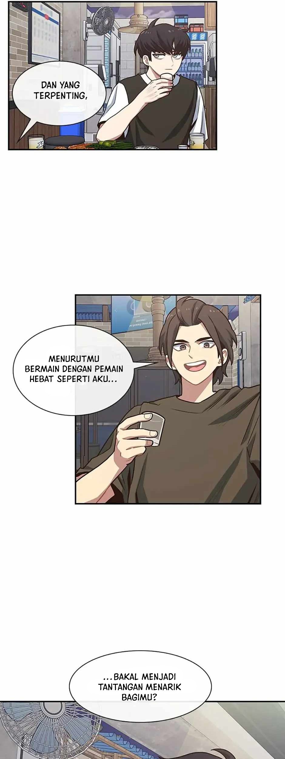 One of a Kind Irregular Chapter 44 Gambar 40