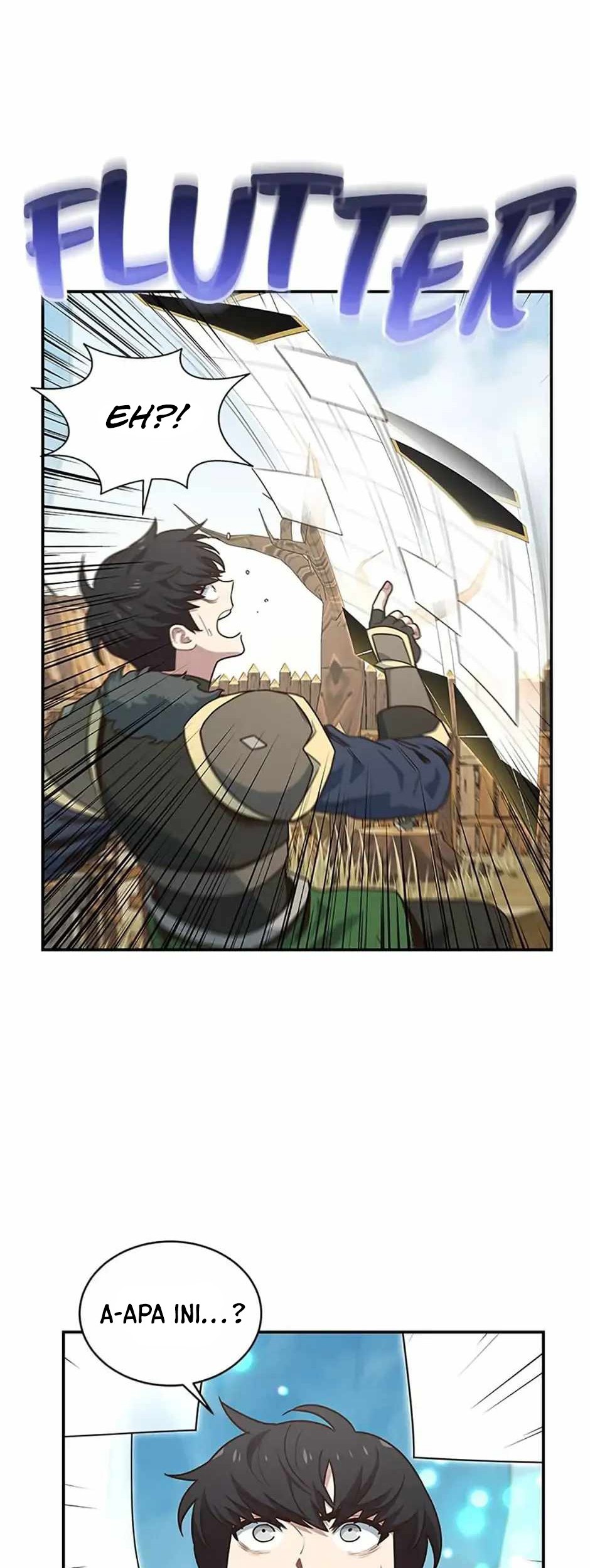 Baca Manhwa One of a Kind Irregular Chapter 44 Gambar 2
