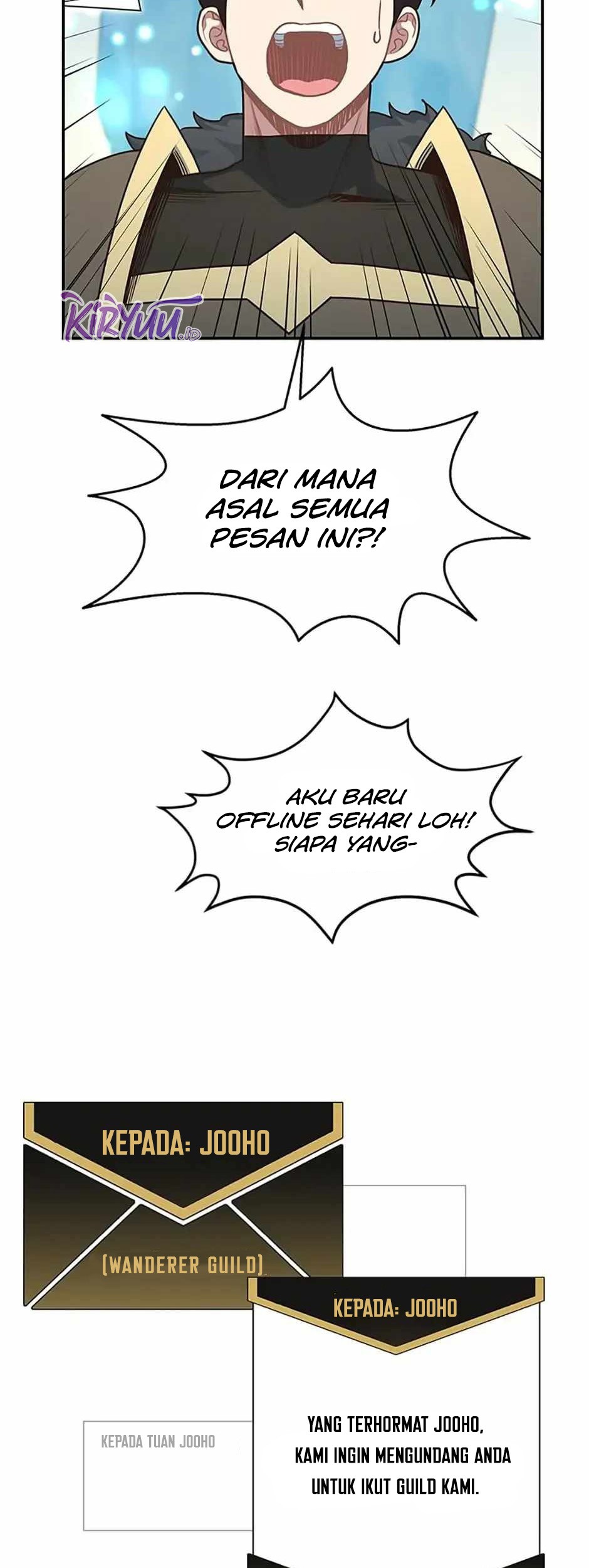 One of a Kind Irregular Chapter 44 Gambar 3