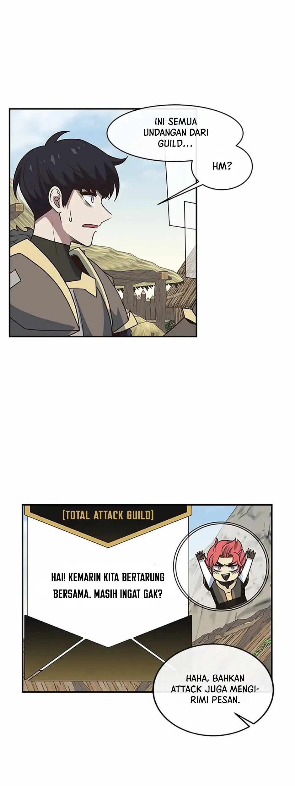 One of a Kind Irregular Chapter 44 Gambar 5