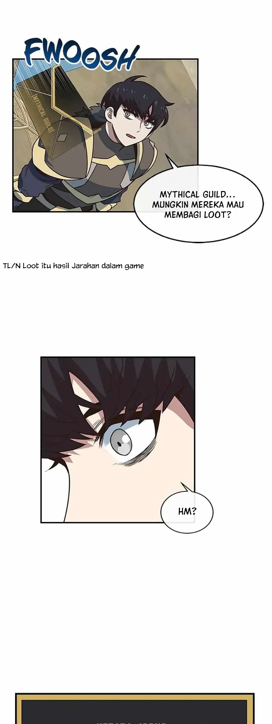 One of a Kind Irregular Chapter 44 Gambar 6