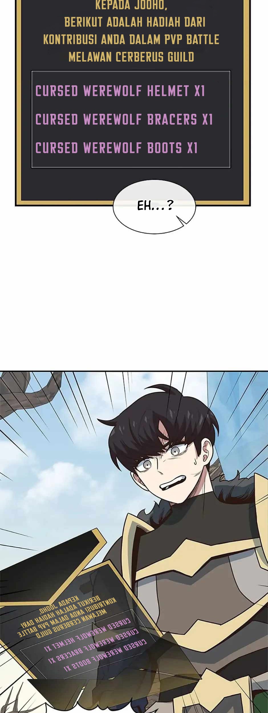 One of a Kind Irregular Chapter 44 Gambar 7