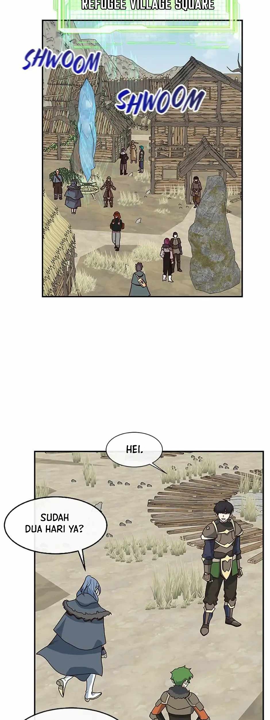 One of a Kind Irregular Chapter 44 Gambar 10
