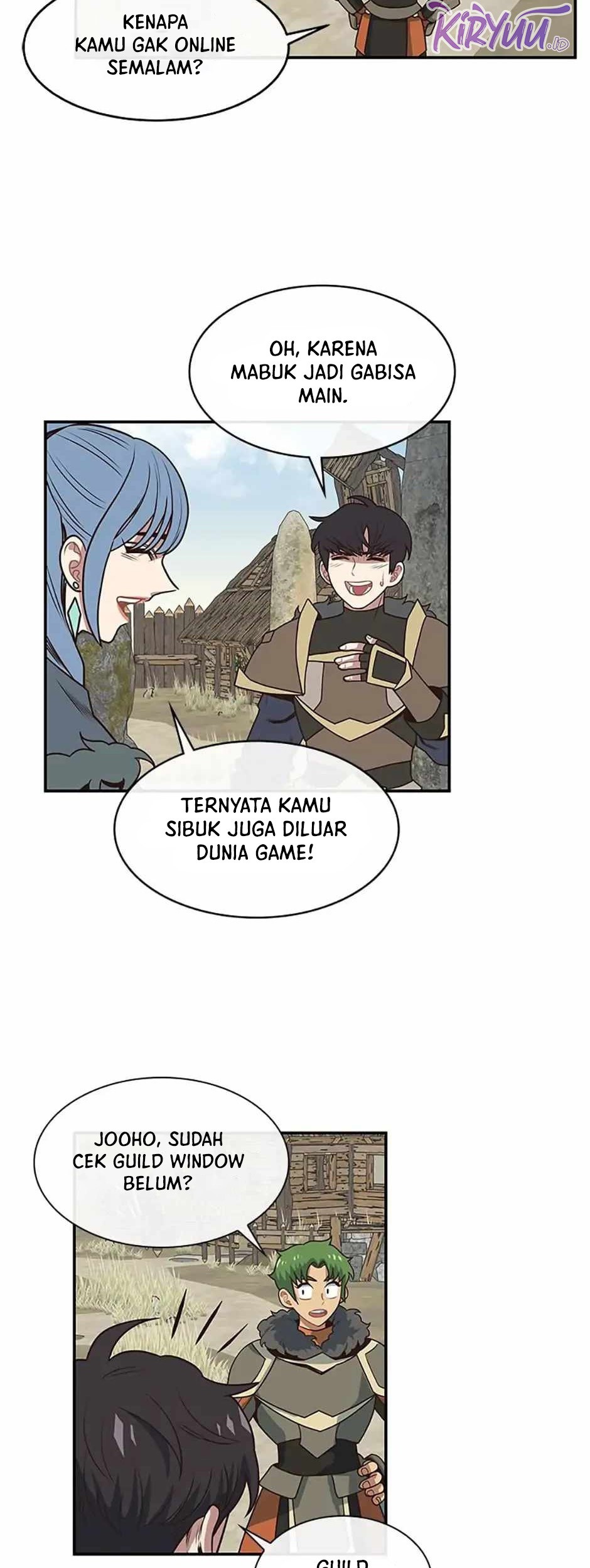 One of a Kind Irregular Chapter 44 Gambar 11