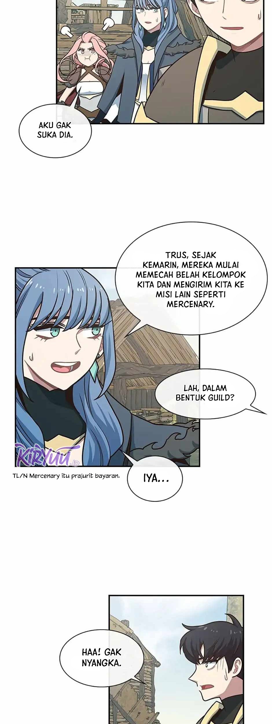 One of a Kind Irregular Chapter 44 Gambar 15