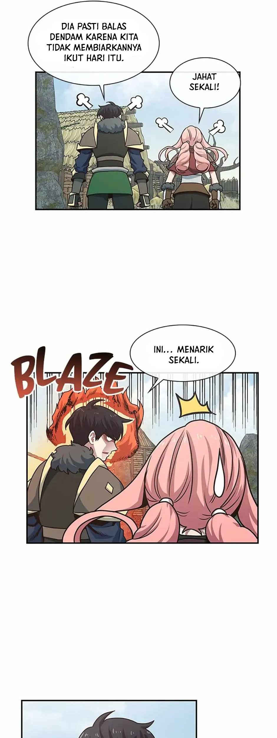 One of a Kind Irregular Chapter 44 Gambar 21