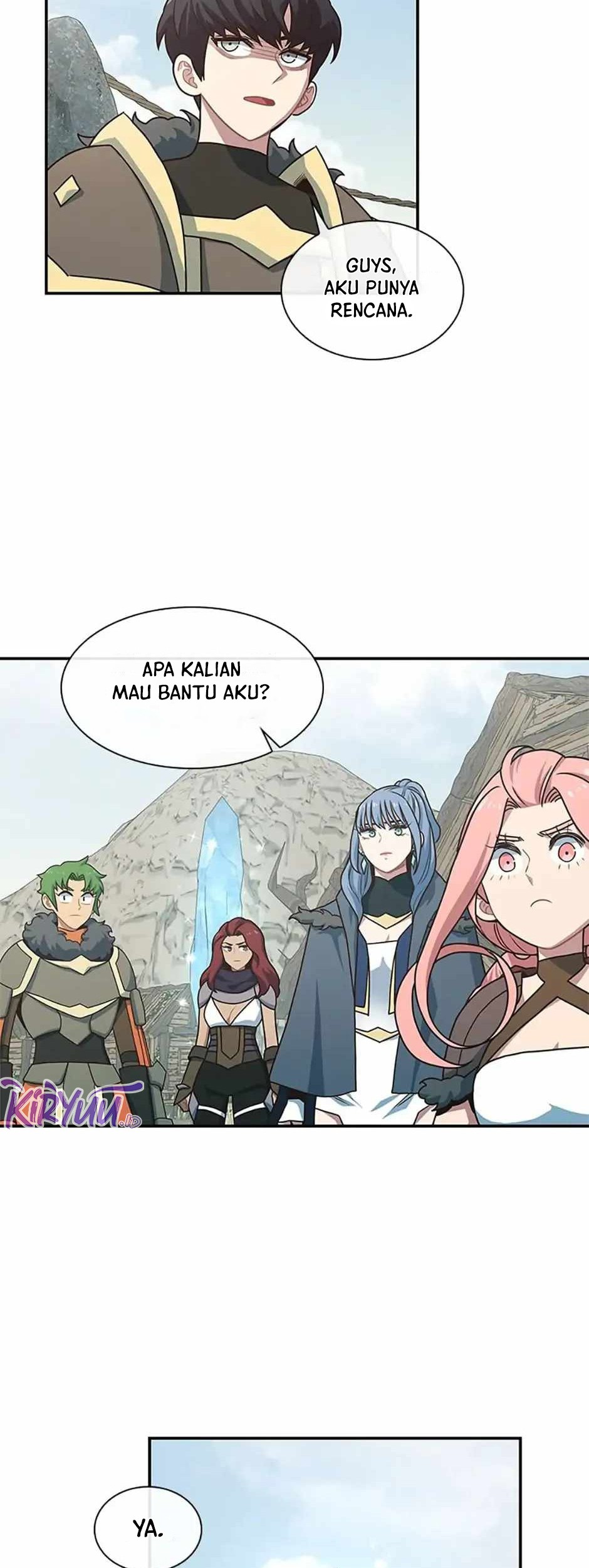 One of a Kind Irregular Chapter 44 Gambar 22