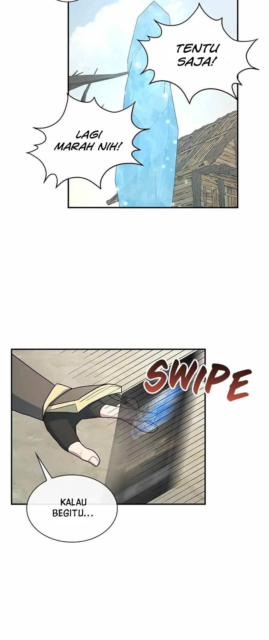 One of a Kind Irregular Chapter 44 Gambar 23