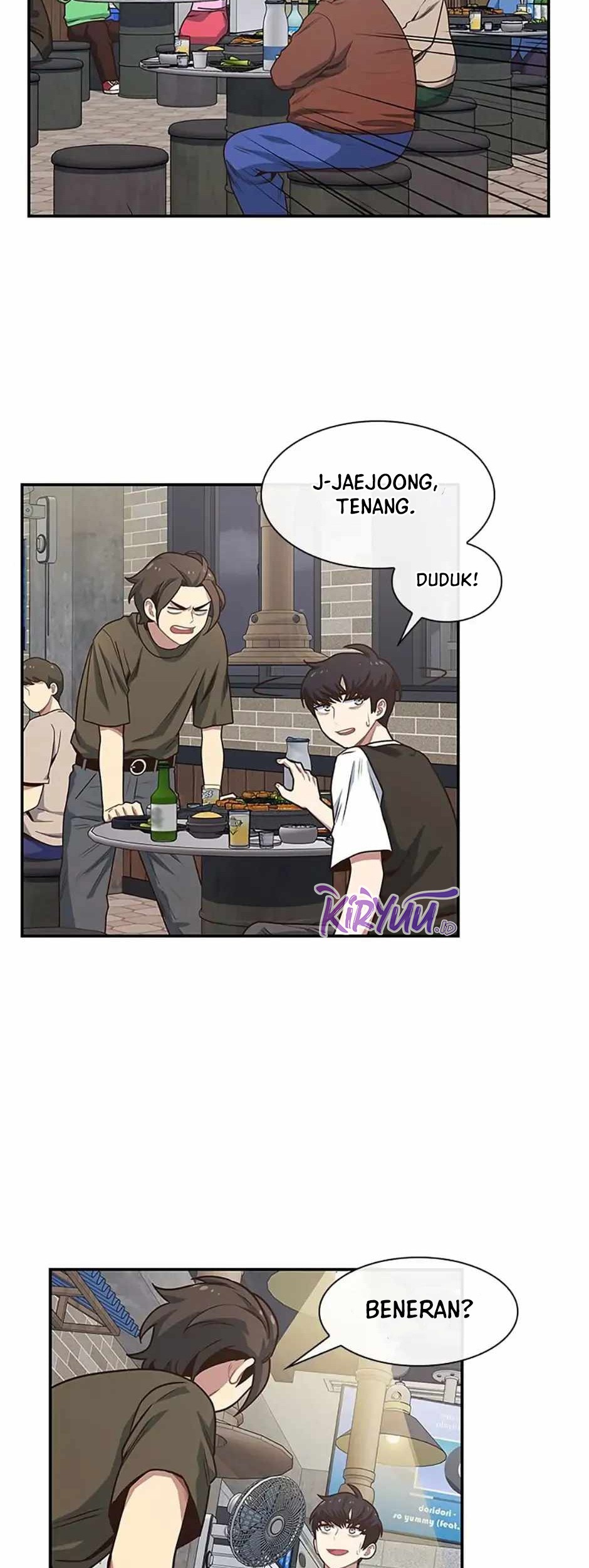 One of a Kind Irregular Chapter 44 Gambar 26