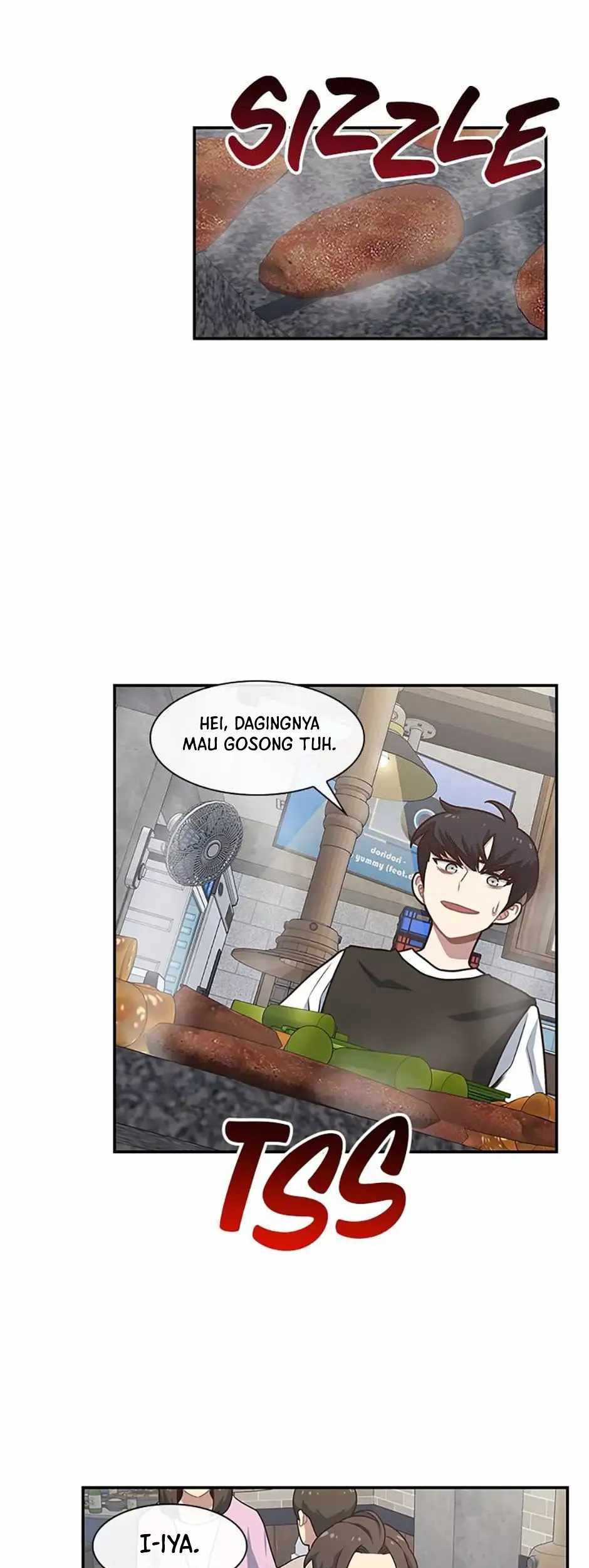 One of a Kind Irregular Chapter 44 Gambar 28