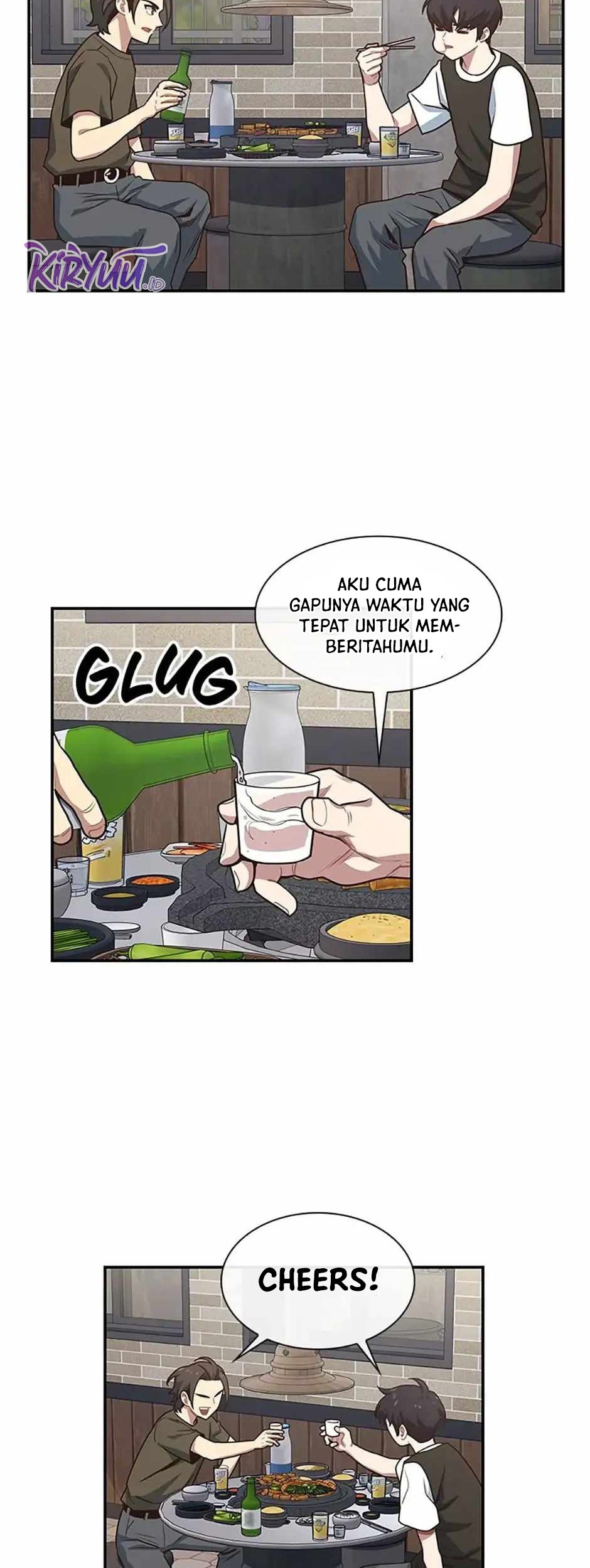 One of a Kind Irregular Chapter 44 Gambar 30