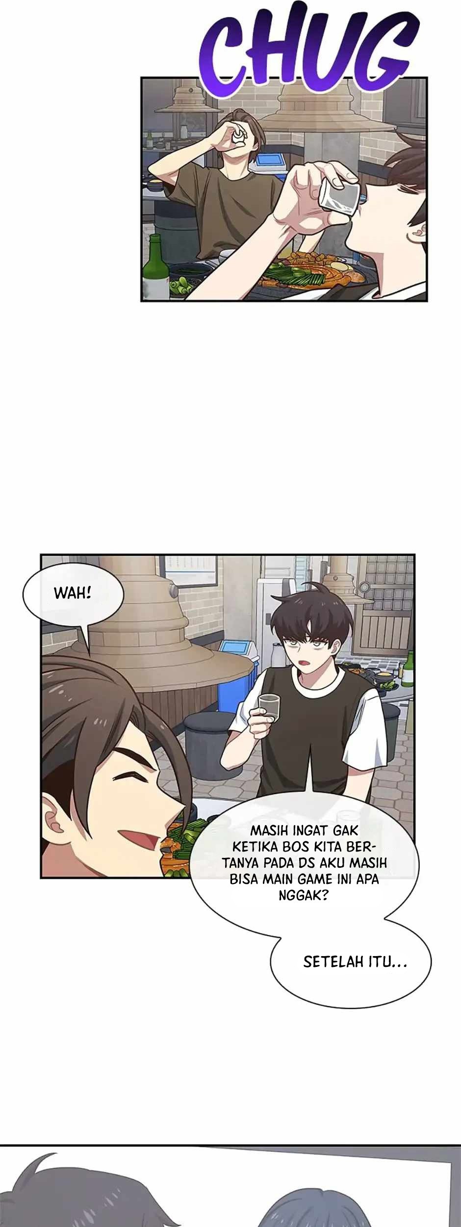 One of a Kind Irregular Chapter 44 Gambar 32
