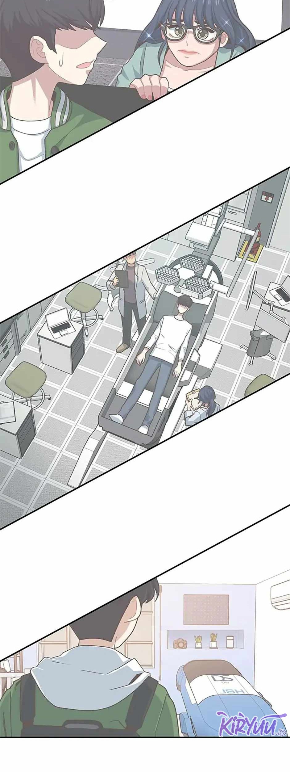 One of a Kind Irregular Chapter 44 Gambar 33
