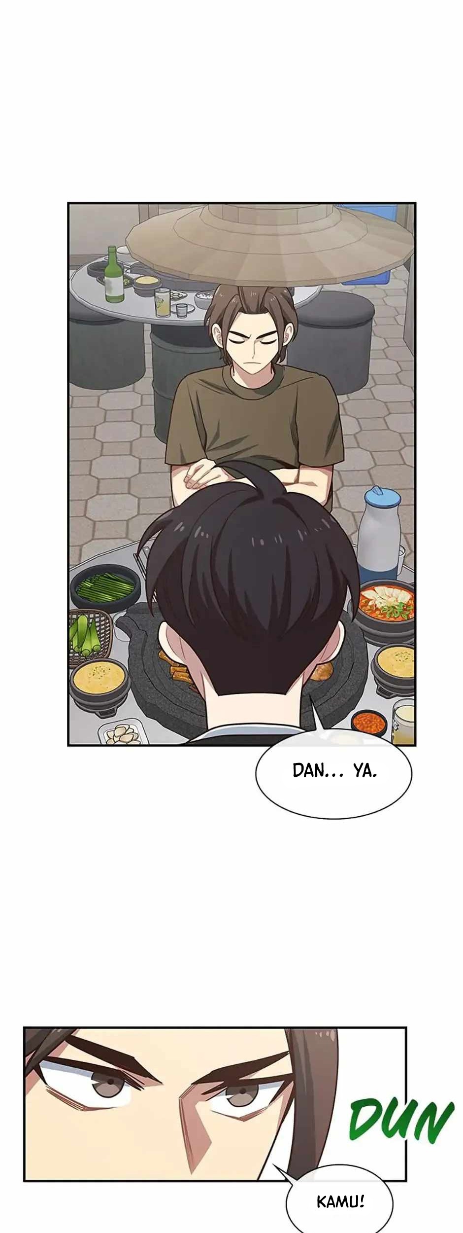 One of a Kind Irregular Chapter 44 Gambar 34