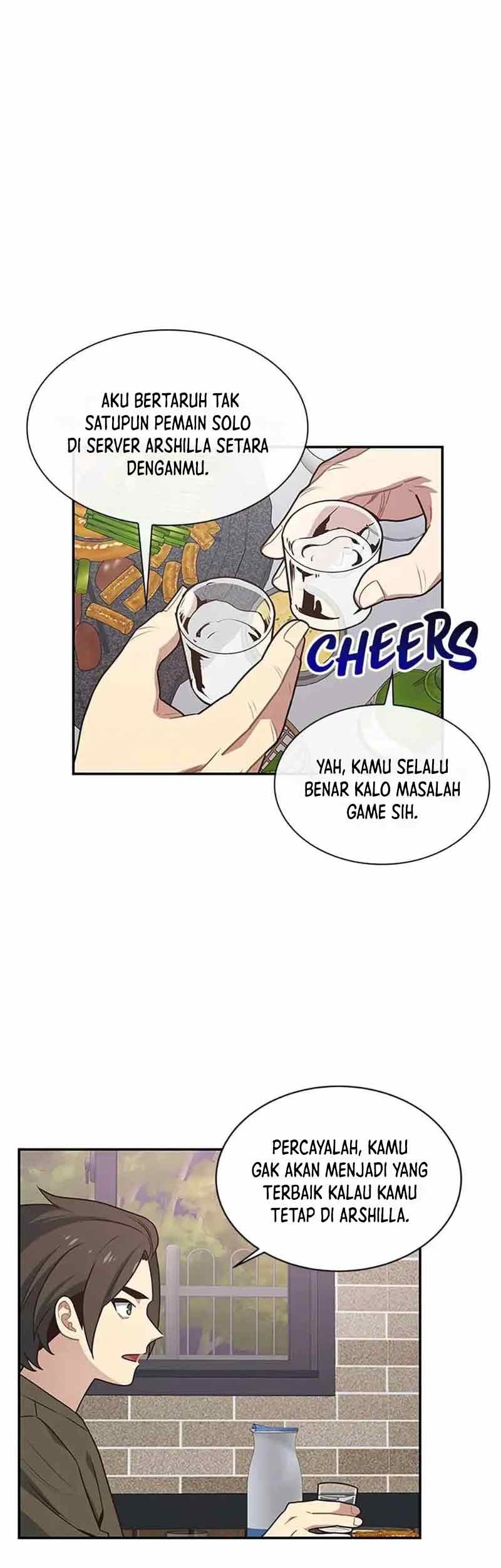 Baca Komik One of a Kind Irregular Chapter 45 Gambar 1