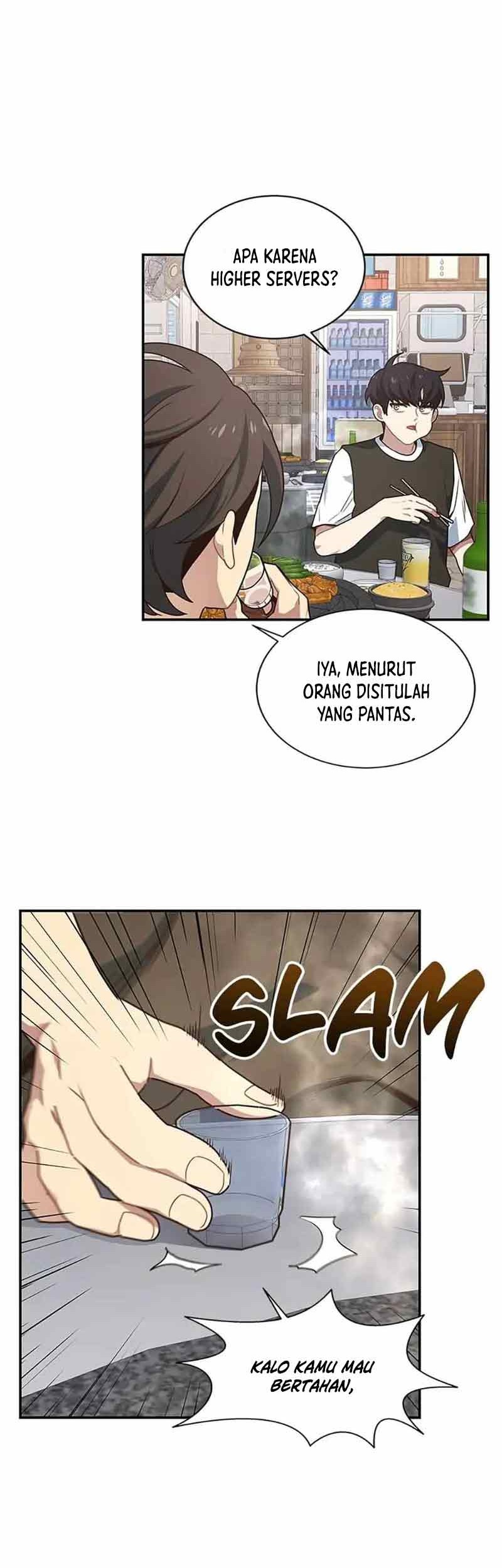 Baca Manhwa One of a Kind Irregular Chapter 45 Gambar 2