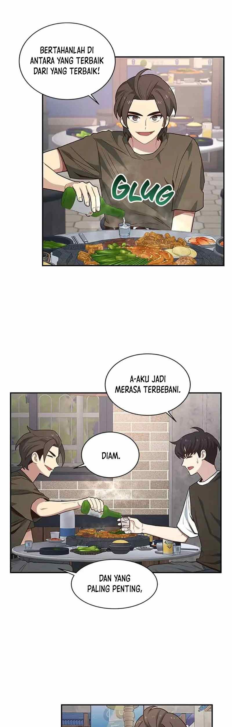 One of a Kind Irregular Chapter 45 Gambar 3