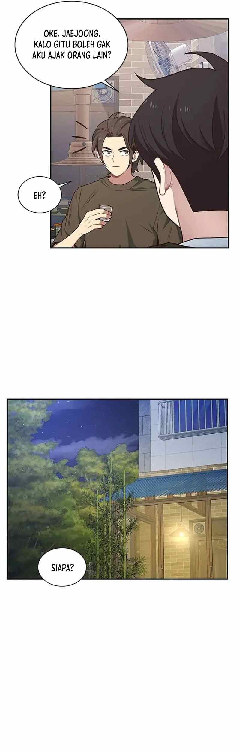 One of a Kind Irregular Chapter 45 Gambar 5