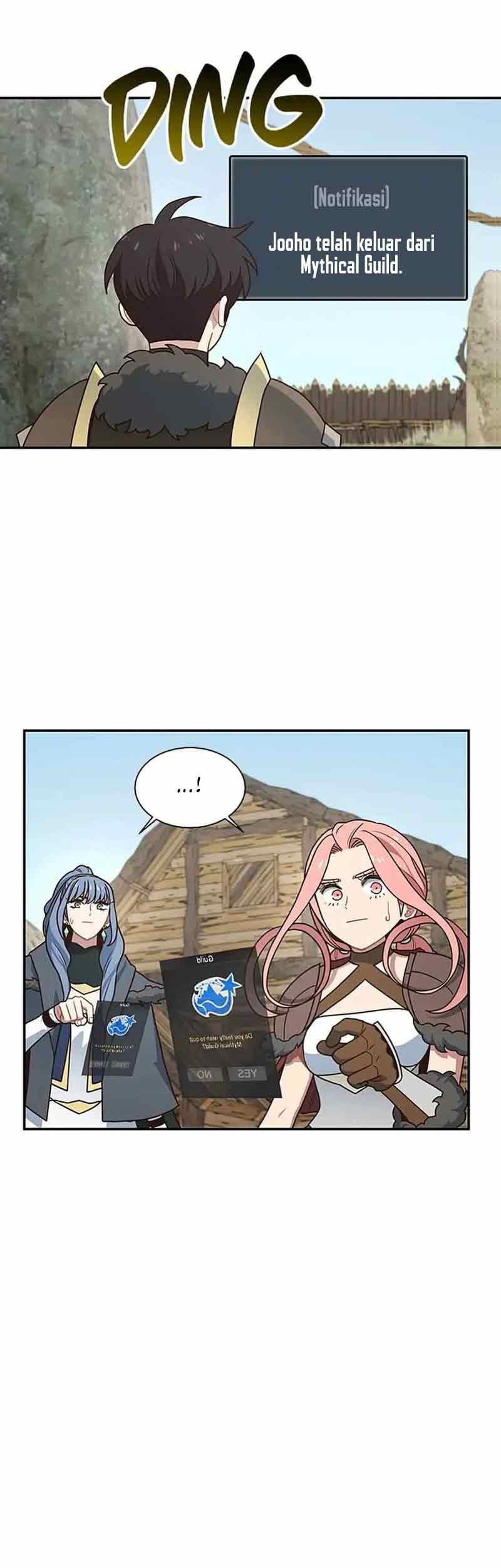 One of a Kind Irregular Chapter 45 Gambar 7