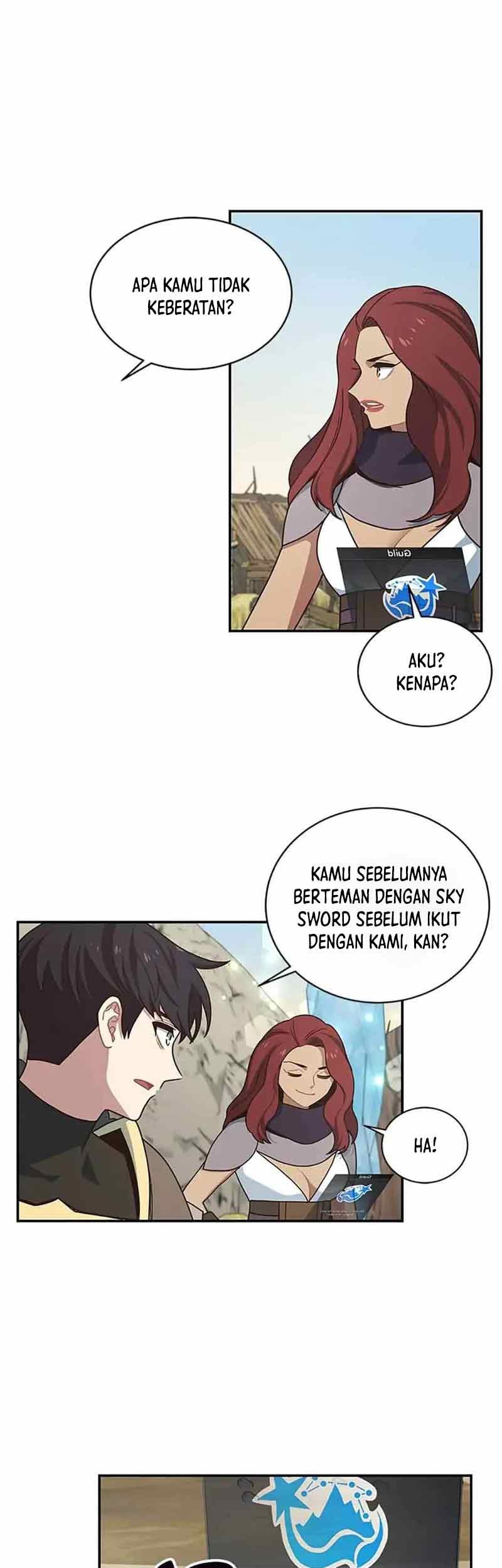 One of a Kind Irregular Chapter 45 Gambar 9
