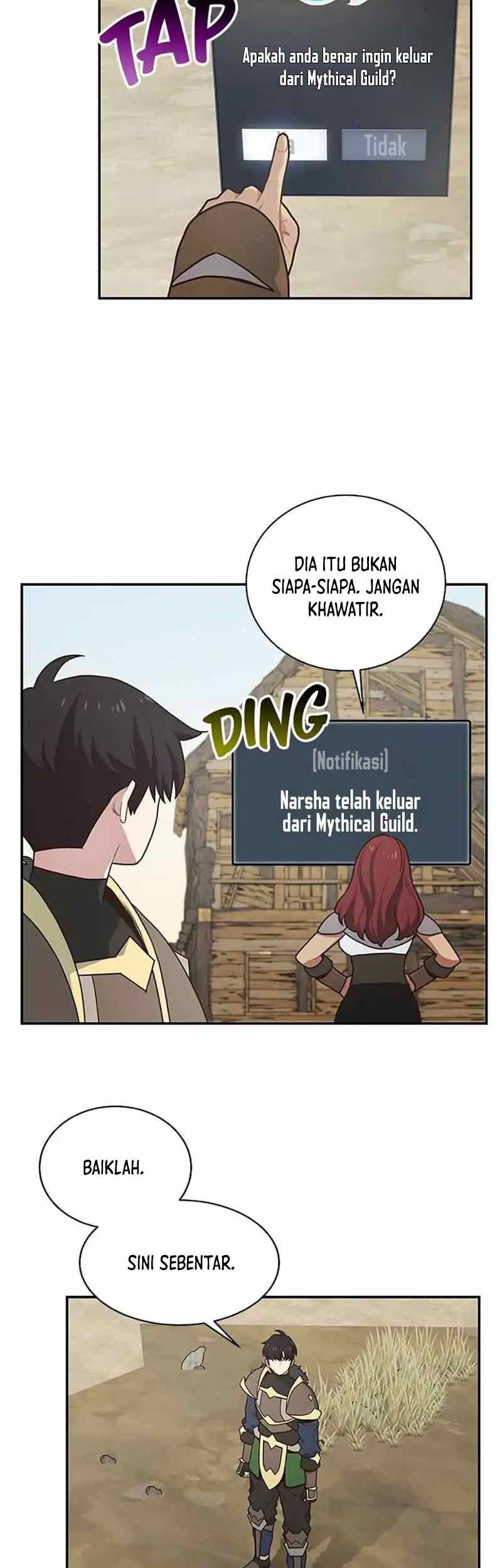 One of a Kind Irregular Chapter 45 Gambar 10