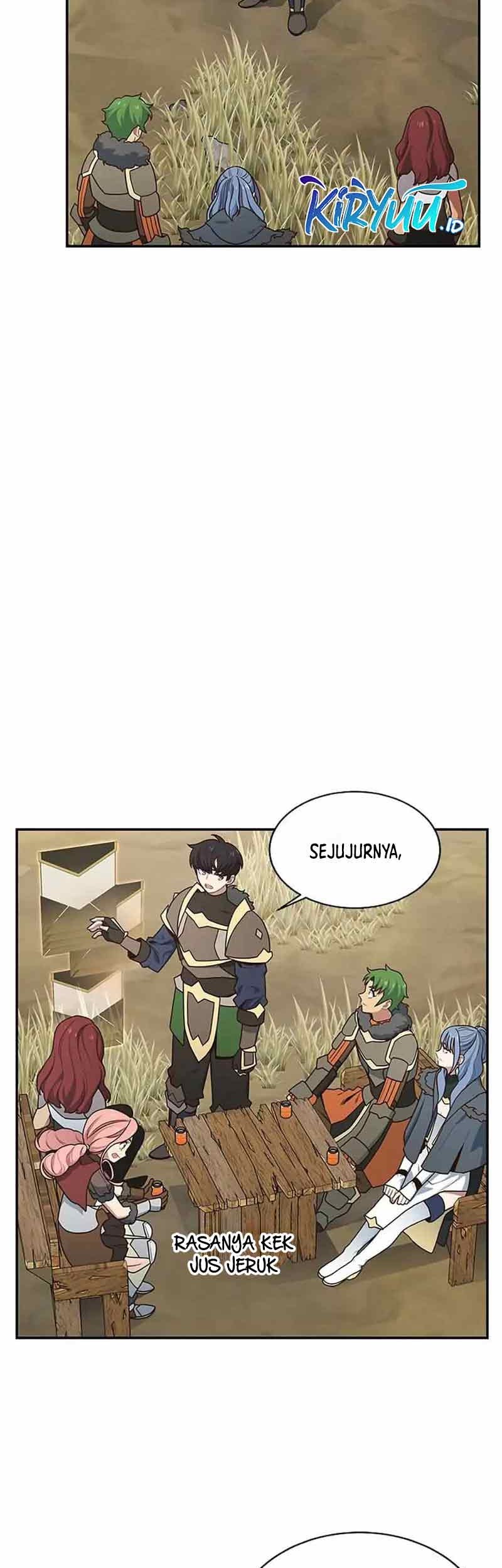 One of a Kind Irregular Chapter 45 Gambar 11