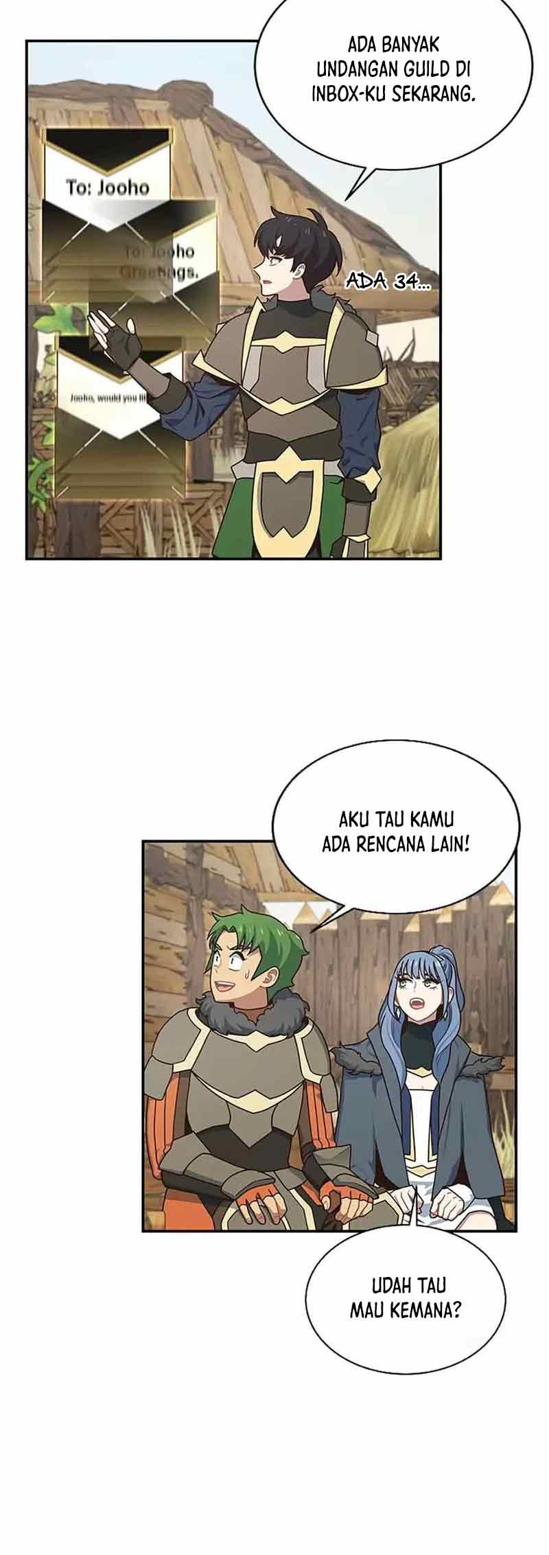 One of a Kind Irregular Chapter 45 Gambar 12