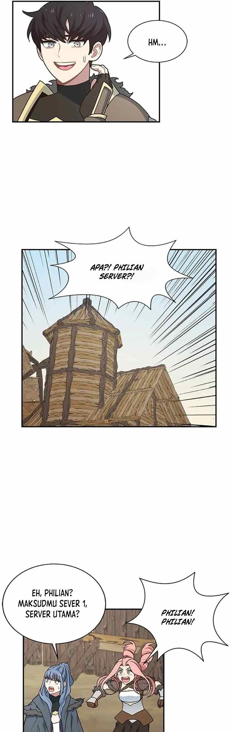 One of a Kind Irregular Chapter 45 Gambar 13