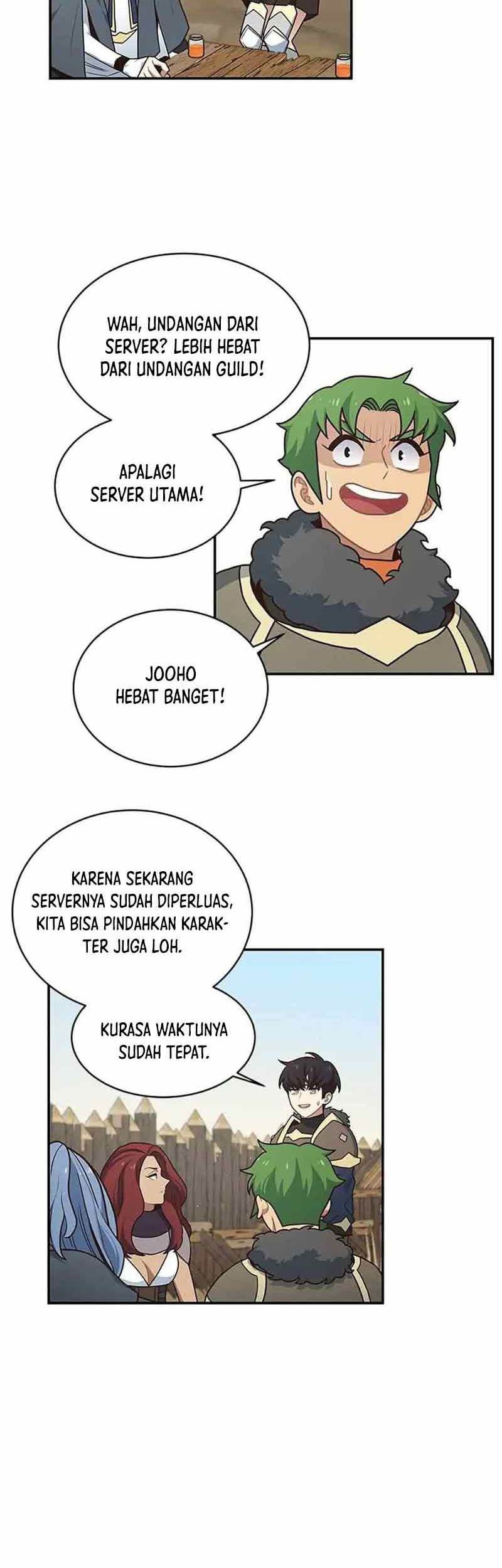 One of a Kind Irregular Chapter 45 Gambar 14